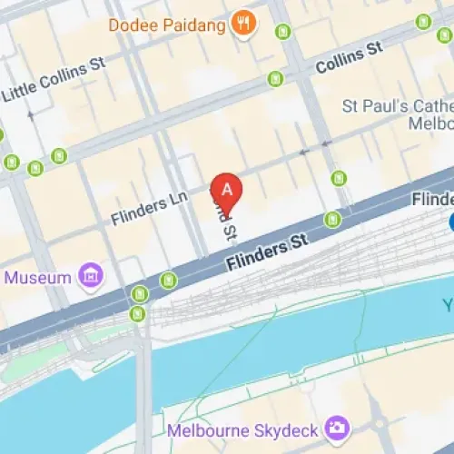 Parking For Rent - Queens / Flinders St