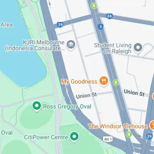 Parking For Rent - Queens Ln, Melbourne Parking For Rent - Queens Ln, Melbourne