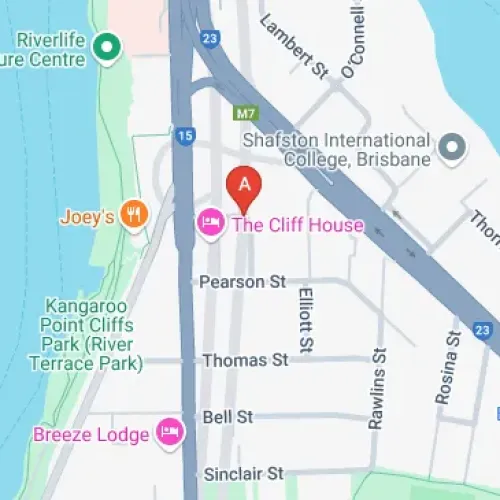 Parking For Rent - Quinton Street, Kangaroo Point