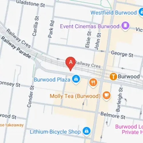Parking For Rent - Railway Parade, Burwood Parking For Rent - Railway Parade, Burwood