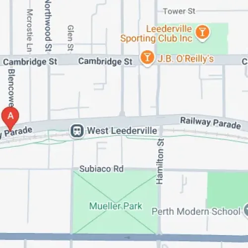 Parking For Rent - Railway Parade, West Leederville Parking For Rent - Railway Parade, West Leederville