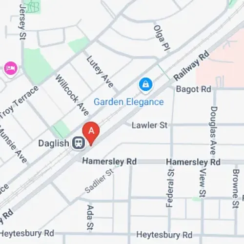 Parking For Rent - Railway Road, Subiaco