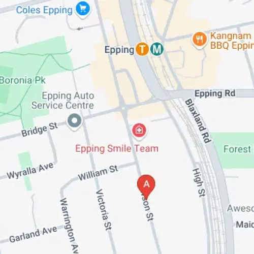 Parking For Rent - Rawson St Epping Parking For Rent - Rawson St Epping