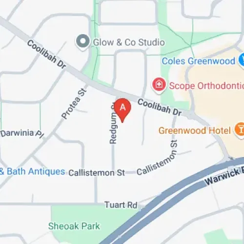 Parking For Rent - Redgum Street, Greenwood