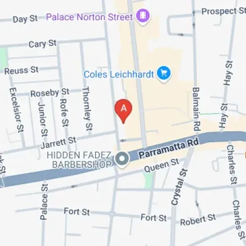 Parking For Rent - Renwick Street, Leichhardt