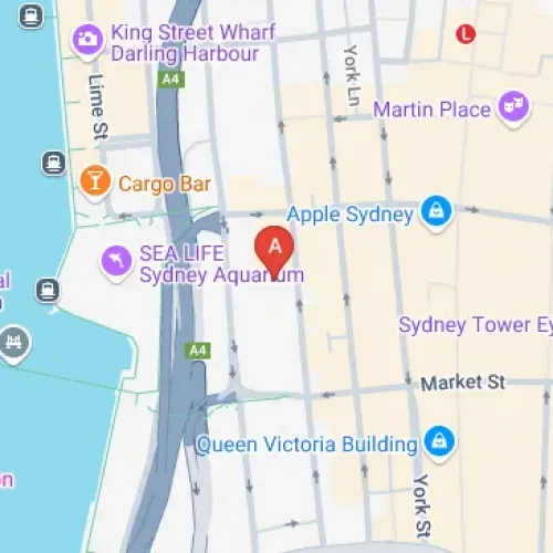 Parking For Rent - Reserved Parking At 365 Kent St