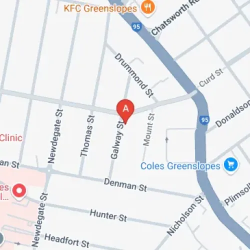 Parking For Rent - Ridge Ridge Street, Greenslopes Parking For Rent - Ridge Ridge Street, Greenslopes