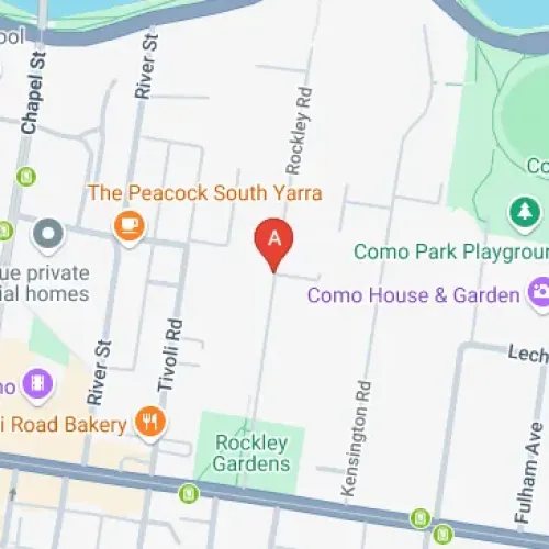 Parking For Rent - Rockley Road, South Yarra