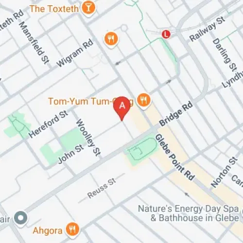 Parking For Rent - Rosebank Street, Glebe Parking For Rent - Rosebank Street, Glebe