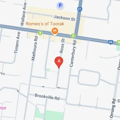 Parking For Rent - Ross St, Toorak Parking For Rent - Ross St, Toorak