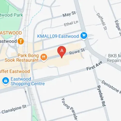 Parking For Rent - Rowe Street, Eastwood Parking For Rent - Rowe Street, Eastwood