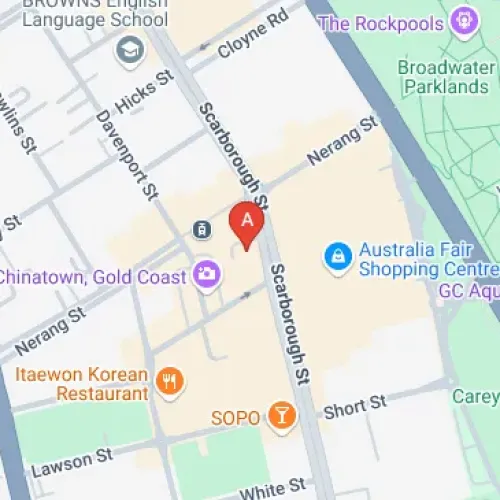 Parking For Rent - Scarborough St, Near Australia Fair Parking For Rent - Scarborough St, Near Australia Fair