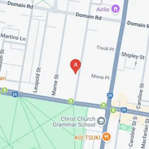 Parking For Rent - Secure Car Spot Available -south Yarra