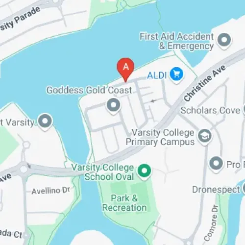 Parking For Rent - Secure Garage Varsity Lakes