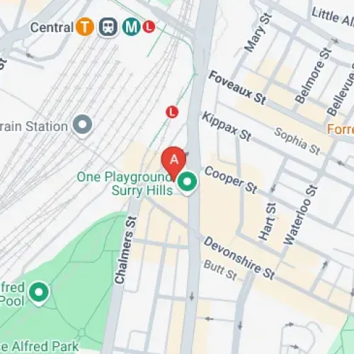 Parking For Rent - Secure Parking Close To Central Train Station, Sydney Nsw Parking For Rent - Secure Parking Close To Central Train Station, Sydney Nsw