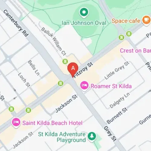 Parking For Rent - Secure Undercover Car Spot Fitzroy St St.kilda