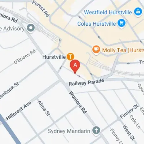 Parking For Rent - Secured Car Parking Space Close(1 Min Walk) To Hurstville Station Parking For Rent - Secured Car Parking Space Close(1 Min Walk) To Hurstville Station