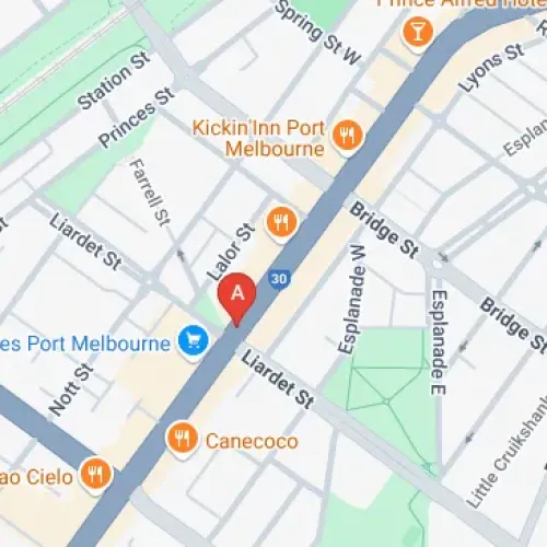 Parking For Rent - Secured Parking In Port Melbourne! Parking For Rent - Secured Parking In Port Melbourne!