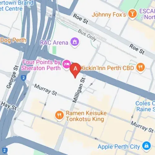 Parking For Rent - Secured Parking Space Opposite To Arena On Milligan Street Parking For Rent - Secured Parking Space Opposite To Arena On Milligan Street