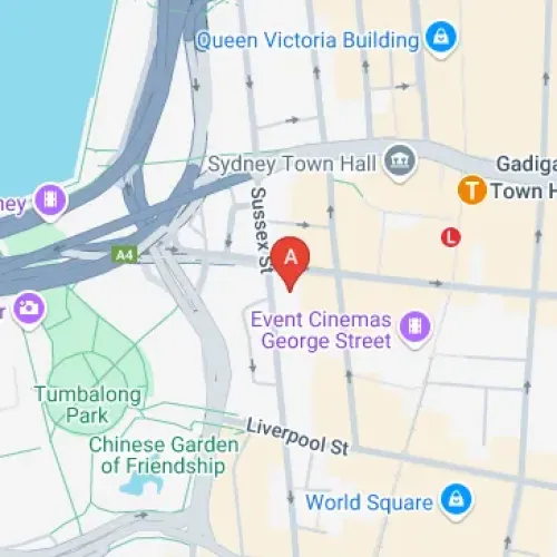 Parking For Rent - Security Cbd Carspace For Lease Parking For Rent - Security Cbd Carspace For Lease