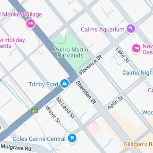 Parking For Rent - Shalidan, Cairns City Parking For Rent - Shalidan, Cairns City