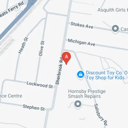 Parking For Rent - Sherbrook Rd, Asquith Parking For Rent - Sherbrook Rd, Asquith