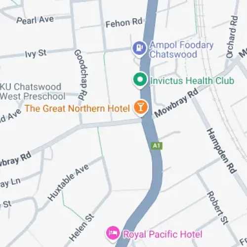 Parking For Rent - Short Walk To Artarmon Station