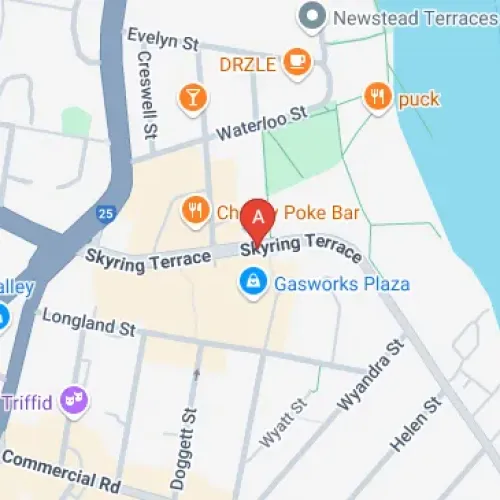 Parking For Rent - Skyring Terrace, Teneriffe Parking For Rent - Skyring Terrace, Teneriffe