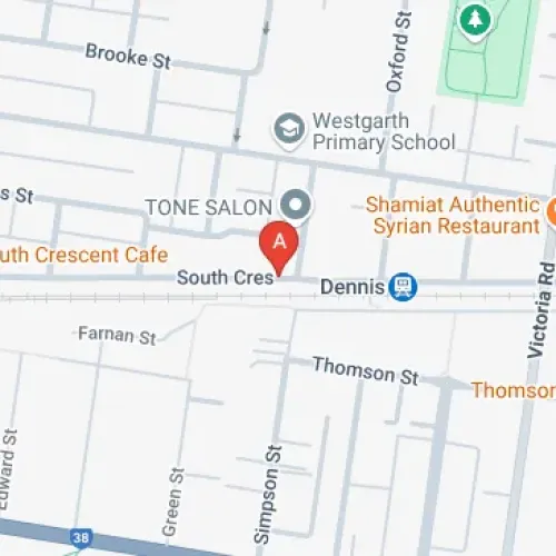 Parking For Rent - South Cres, Northcote Parking For Rent - South Cres, Northcote