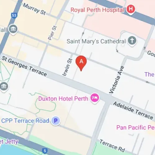 Parking For Rent - St Georges Tce, Perth Parking For Rent - St Georges Tce, Perth