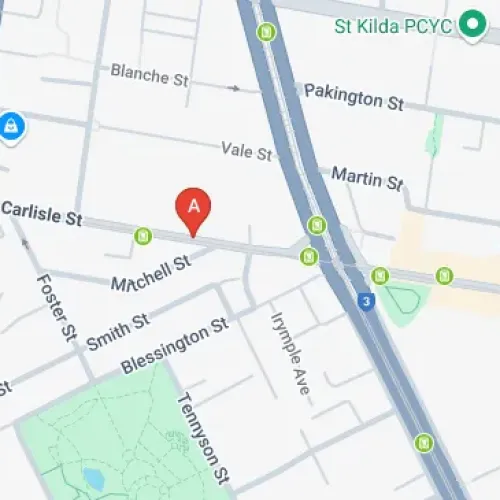 Parking For Rent - St Kilda 10 Mins Walk To Balaclava Train Station