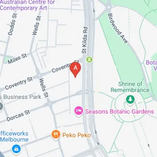 Parking For Rent - St Kilda Road, Southbank Parking For Rent - St Kilda Road, Southbank