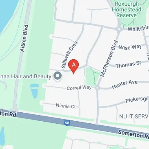 Parking For Rent - Stilwell Cres, Rocburgh Park Parking For Rent - Stilwell Cres, Rocburgh Park