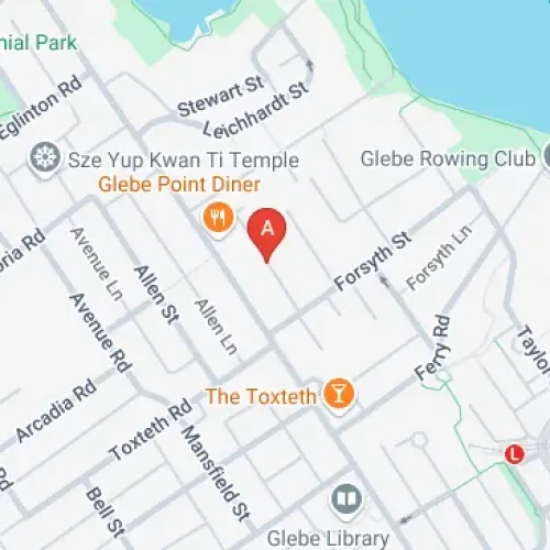 Parking For Rent - Off Street Parking Spot In Glebe