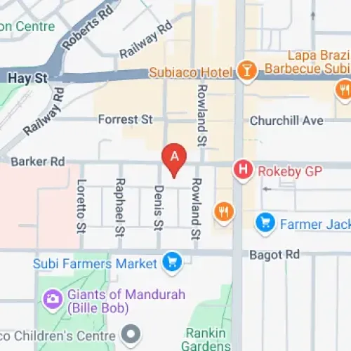 Parking For Rent - Subiaco Off Rockeby Road Parking For Rent - Subiaco Off Rockeby Road