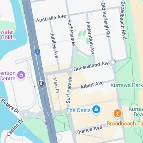 Parking For Rent - Surf Parade, Broadbeach Parking For Rent - Surf Parade, Broadbeach