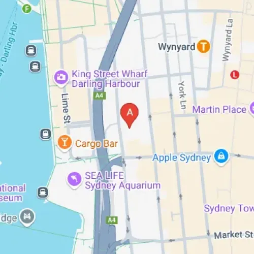 Parking For Rent - Sussex Street, Sydney