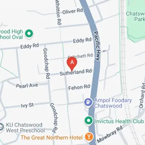 Parking For Rent - Sutherland Road, Chatswood Lock-up Garage 7 Minutes Walk To Train Station Parking For Rent - Sutherland Road, Chatswood Lock-up Garage 7 Minutes Walk To Train Station