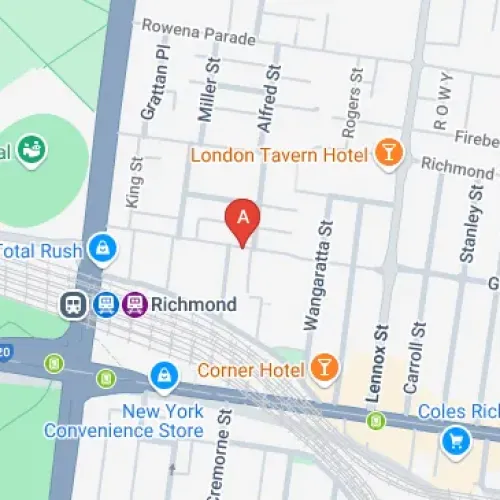 Parking For Rent - Tanner Street, Richmond Parking For Rent - Tanner Street, Richmond