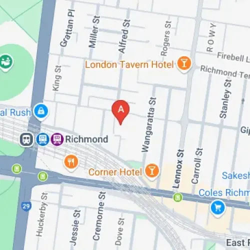 Parking For Rent - Tanner Street Richmond Permanent Secure Undercover Long Term Parking For Rent - Tanner Street Richmond Permanent Secure Undercover Long Term