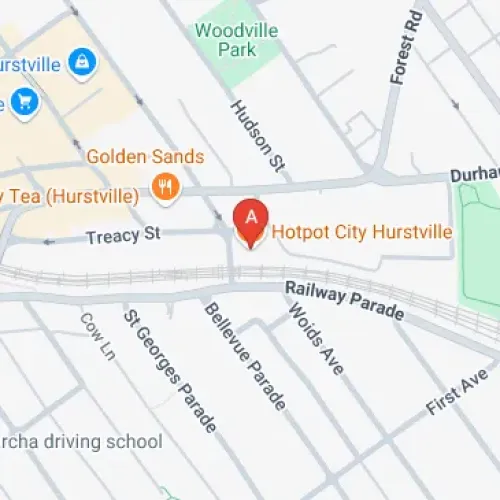 Parking For Rent - Treacy Street, Hurstville