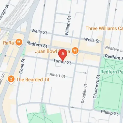 Parking For Rent - Turner St Redfern Parking For Rent - Turner St Redfern