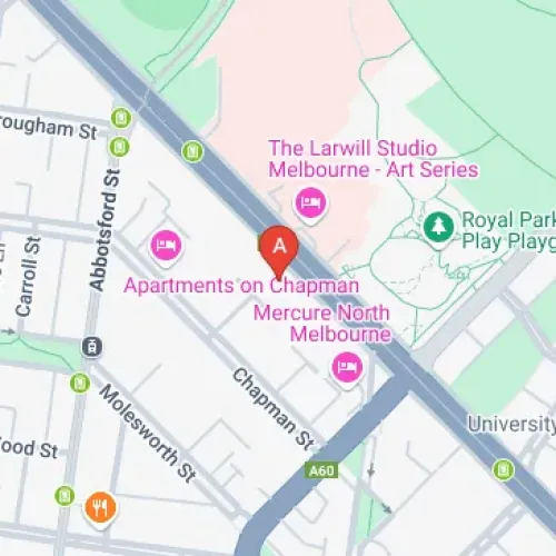 Parking For Rent - Two Car Parks Across Royal Children's Hospital. 171 Flemington Rd Parking For Rent - Two Car Parks Across Royal Children's Hospital. 171 Flemington Rd