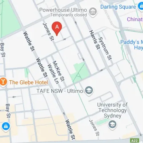 Parking For Rent - Ultimo Car Park Parking For Rent - Ultimo Car Park