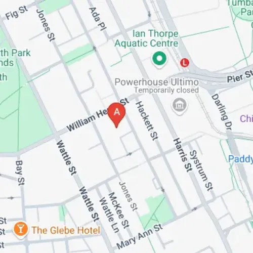 Parking For Rent - Ultimo Parking Space Available Parking For Rent - Ultimo Parking Space Available