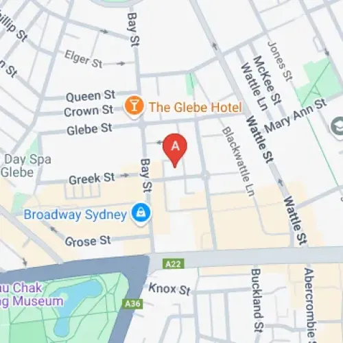 Parking For Rent - Ultimo Secure Carspace Near Broadway