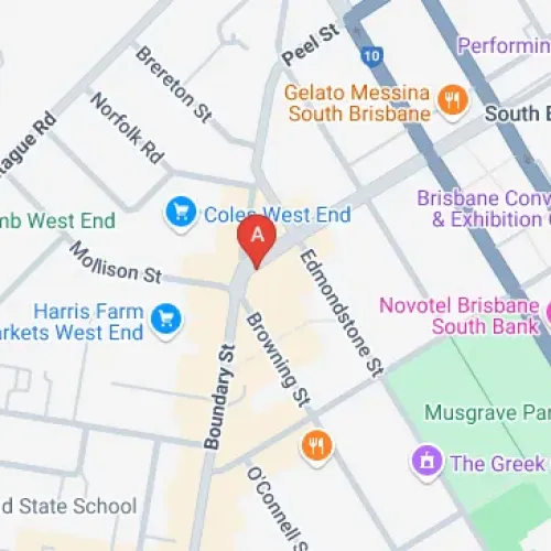 Parking For Rent - Under Cover Car Park - West End Parking For Rent - Under Cover Car Park - West End