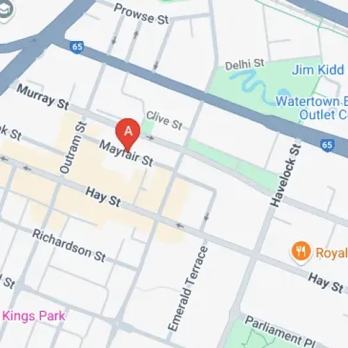 Parking For Rent - Undercover Car Bay In West Perth