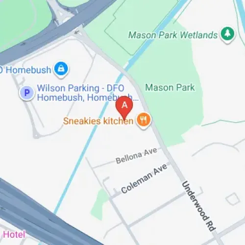 Parking For Rent - Underwood Road Homebush Car Park Parking For Rent - Underwood Road Homebush Car Park