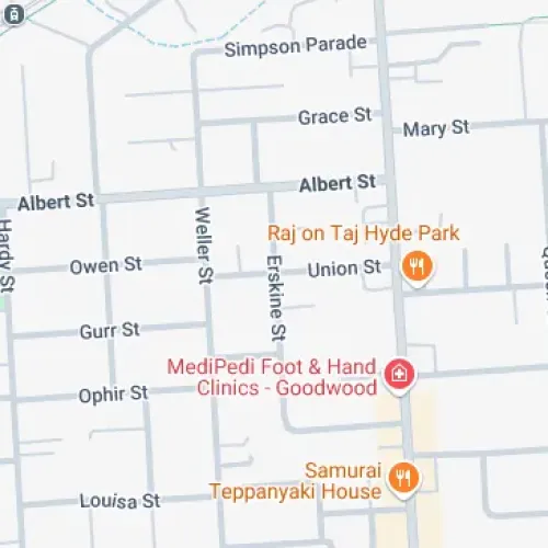 Parking For Rent - Union St-grenfell St, Sheltered Car Park